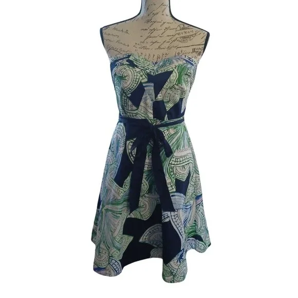 women's navy blue sweater dress Rihoas Women's A-Line V-Neck Sweater Dress, Navy / L